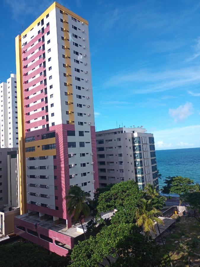 헤시피 Boa Viagem Flat 아파트 외부 사진